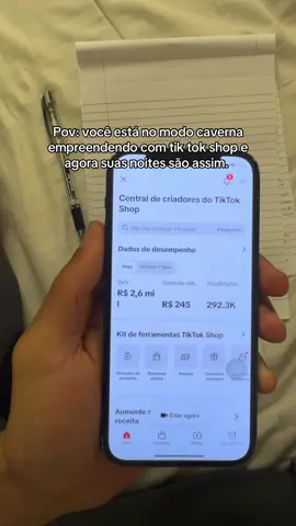 o 1K dia vem. #tiktokshop #digital #vendasonline #marketingdigital 