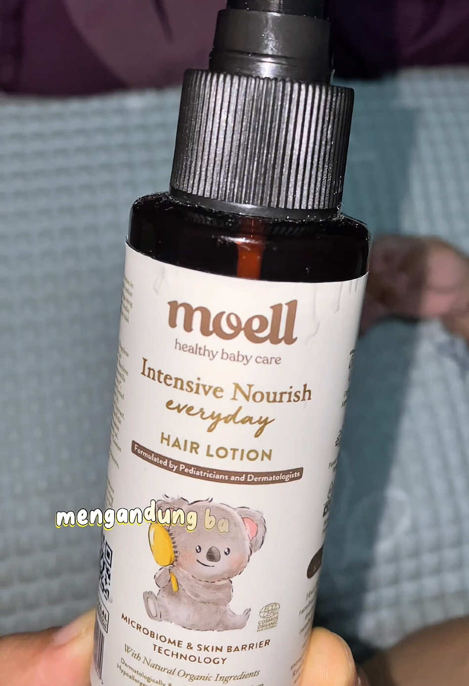 ‼️CEK KERANJANG KUNING‼️ Moel hair lotion membuat rambut ghazi tumbuh dengan baik. #CapCut #moel  #moelhairlotion  #affiliate #trending  