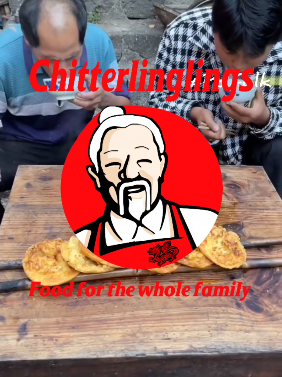 Chitterlinglings back with another commercial #Pofolk #PofolkOnTikTok #ManHellNahRestaurants #chitterlinglings #foryoupage 