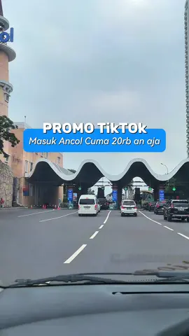 Masuk Ancol cuma 20rb an ? iya dongs kalo beli tiket nya lewat video tiktok ini  #atraksijuaraoct #ancol #ancoltamanimpian #tamanimpianjayaancol #placetogojkt 