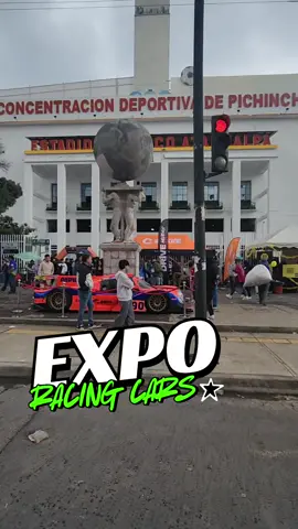 Ellos fueron los patrocinadores de #exporacincars...