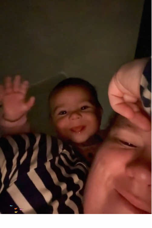 Funny baby behavior 🥰🥰#baby #funnyvideos #foryou #interesting #cute 
