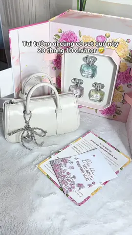 Tui tưởng anh nào cũng sắm cho cô ny chứ tar #setqua20thang10  #hapas #setyeuyeu #quatangbangai #luciunbox 