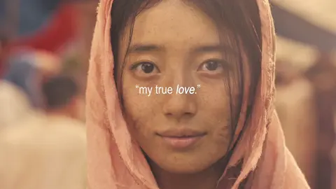 “my true love.”#geniemakeawish #baesuzy #kimwoobin #kikayoung #kdramaedit scp. tenascenes
