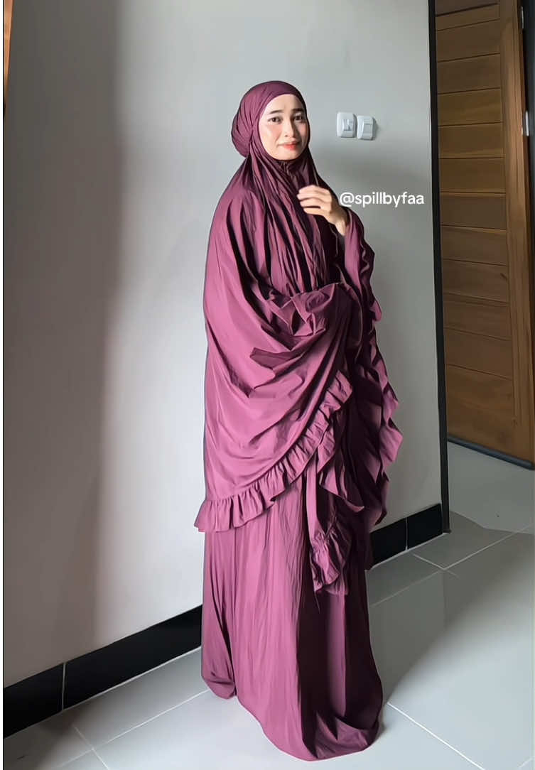 #mukenatraveling 