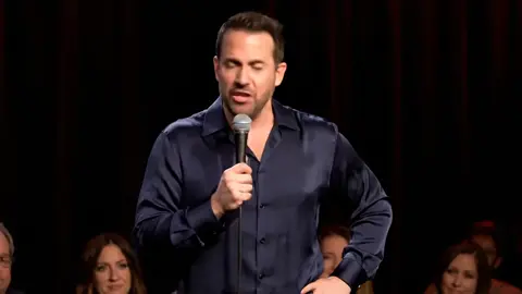 This man's mouth is a machine gun of punchlines #quotes #humor #comedy