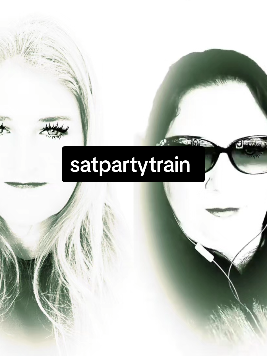 #duet with @Pamela Lyn Mitchell #satpartytrain #duet with #🐻Carebears🐻 #MamaMels gramfans crisbycrew  hippiworld24 brittney👑sq2022  strong2gether  spreadthelove💜💜 honeyqueenbee🐝 pumpkin_patch_misfits🧡 
