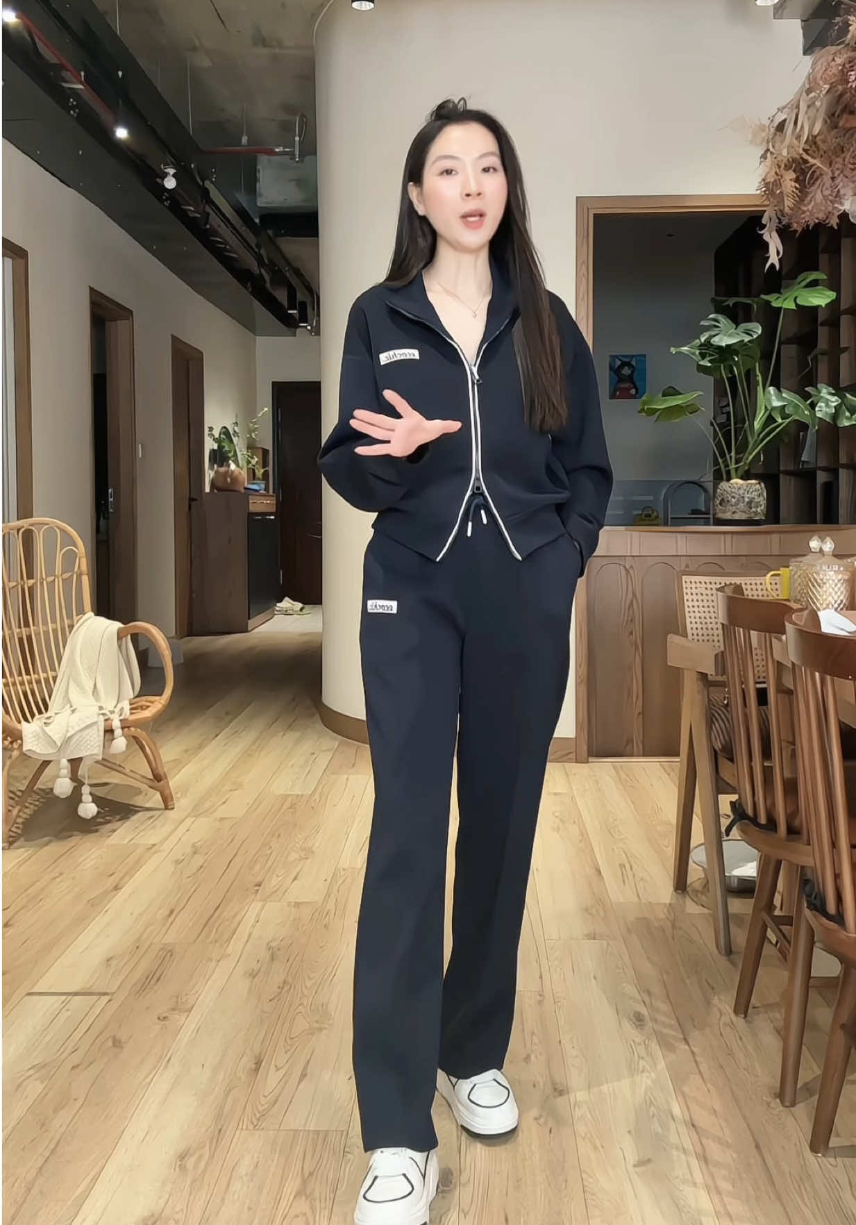 Ai là fan ecochic thì k thể bỏ qua set bộ này #linhlunglieng #ecochic #setbonni  