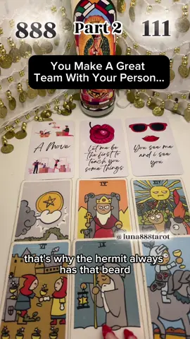 You two make a great team❤️ part 2 | part 1<  @Luna888Tarot #luna888tarot #RE283 #tarot #zodiacsigns #horoscope 