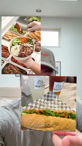 Ya this place slaps. Go check them out and show em some love #foodreview #FoodTok #mukbang 