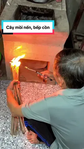 Trả lời @Hồng Nhạn cây mồi chung nến , mồi bếp cồn bếp ga , thắp nhan gì cũng được hết nha#caymoinen #caymoilua #dungcubep #dungcunhabep  @Em bé tháng tư nè 