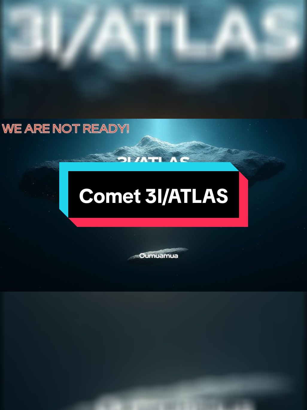 On July 1, 2025, the ATLAS telescope in Chile detected a signal from a comet coming from outside the Solar System, heading into our Solar System. It is predicted that comet 3I/ATLAS will make its closest approach to the Sun on October 30, 2025, at a distance of approximately 210 million kilometers, placing it within the orbit of Mercury. The comet is estimated to be traveling at a speed of about 61 km/s. According to the European Space Agency, it is estimated to have a diameter of around 20 kilometers, but as reported by NASA, the exact size of 3I/ATLAS is still unknown. Observations suggest that the comet is composed largely of ice, which melts due to the Sun’s heat and forms a tail as it approaches, which is why astronomers have classified it as a comet. #3iatlas #nasa #atlas #fyp #1millionview 