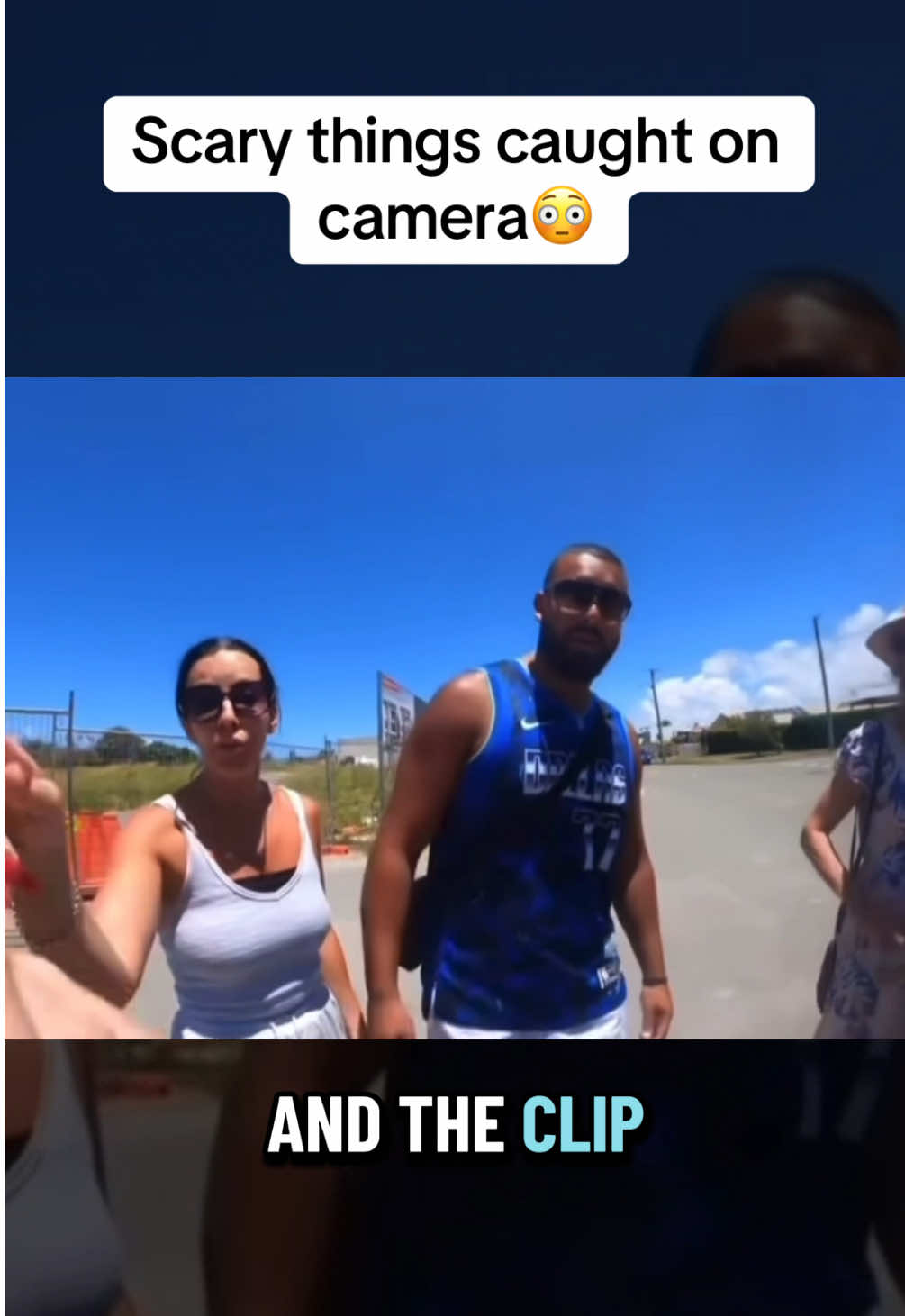 I can’t believe he did THAT #caughtoncamera #scary #horror #nightmare #mrecho 