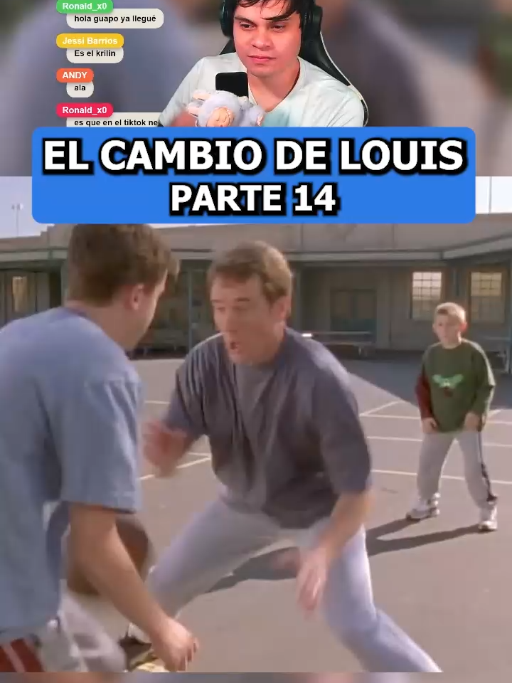 ¡Malcolm vs su papá en básquetbol! 🏀😂 #MalcolmElDeEnMedio #Básquetbol #SerieDeComedia #EscenaDivertida #HumorEnFamilia