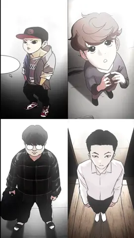 Zin ngeselin banget mukanya🗿#lookism #manhwa #webtoon #manhwareccomendation #fyp 