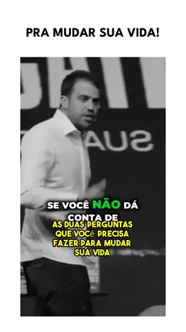 Você já se perguntou como as pequenas mudanças podem transformar sua vida? 🤔 Descubra as duas perguntas essenciais que você deve fazer a si mesmo! Confira os cortes do @verdadesdoruyter e comece sua jornada de autoconhecimento! ✨