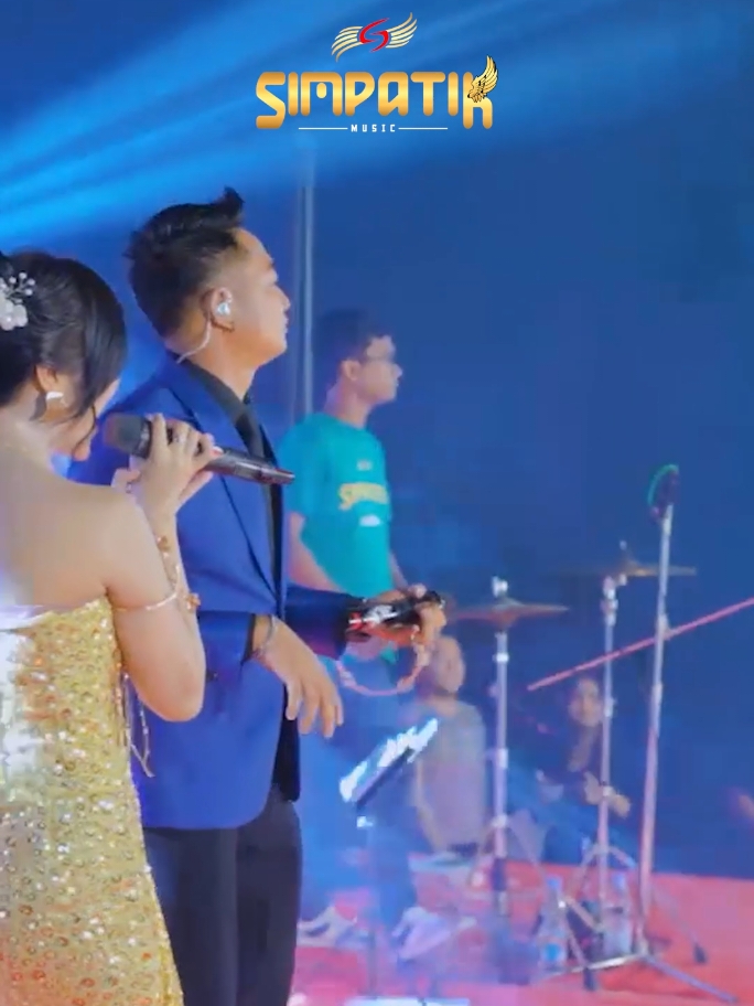 CINTA KITA - @IRWAN KRISDIYANTO Ft. @linda_ayunda (SIMPATIK MUSIC LIVE KEDIRI) @Simpatik Music Official @ABRF` @Simpatikmusic_Daily @KLK AUDIO @rnb_lighting1 
