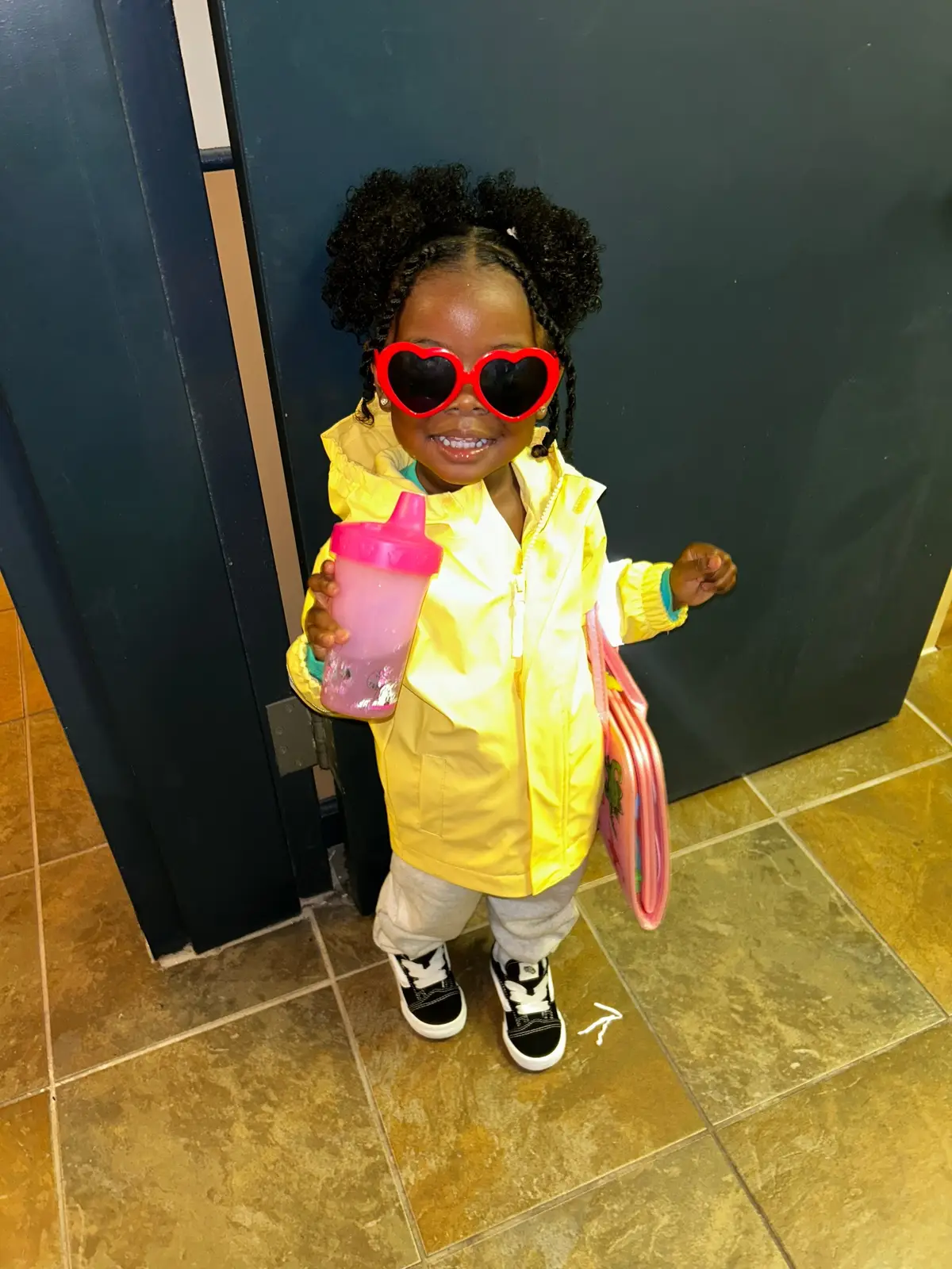 ms. personality 🥰🥰🥰🥲🥹 #toddlersoftiktok #fypシ #foryoupage 