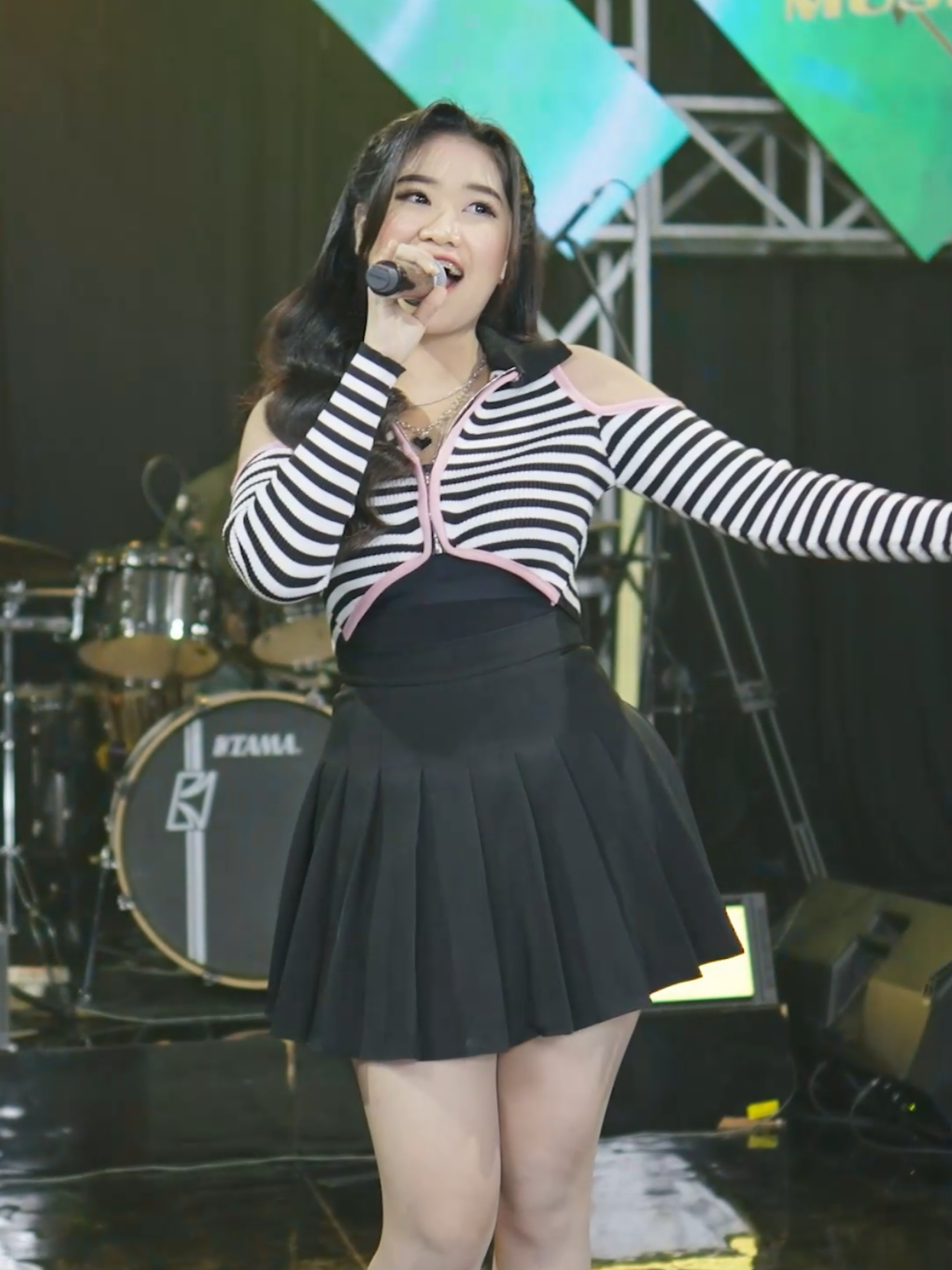 stay tune jam 15.00 Ytc 77 Music🥰 @adindarahmaa11 - Jangan Pernah Berubah #tiktokviral #xyzbca #fyp #dangdut 