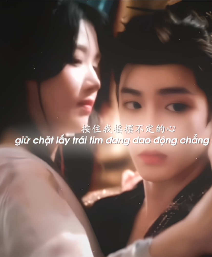: “trong mắt nàng, ta rốt cuộc ngu ngốc đến mức nào?” #nhapthanhvan #loveintheclouds #hauminhhao #luduchieu #fyp 