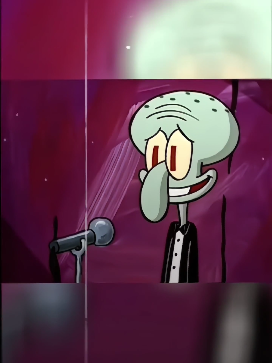 cuma Squidward dan Patrick yang  mengerti jooksnya🤫 #fyp #spongebob #squidward #patrick #nepotisme 