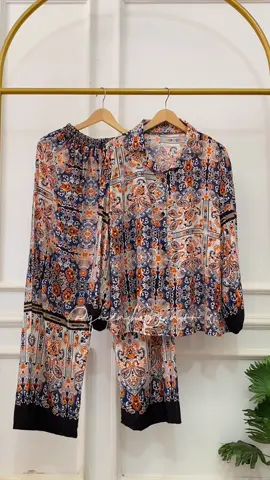 Outfit santai super nyaman 😍  #fyp #outfitsantai #setcelviral #setkemejarayon #setcelrayon 