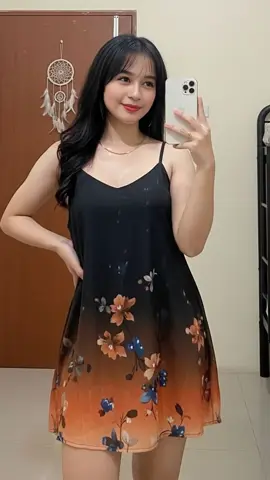 cocok untuk santai beb🥰 #cantikdirumah #fashion #dastermurah #outfitwanitamurah 