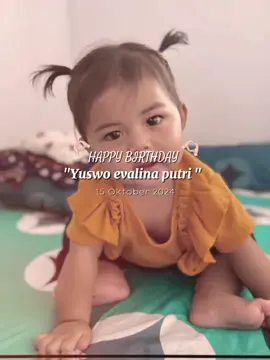 #CapCut happy birthday palina semoga panjang umur sehat selalu dan di lancarkan rejekinya  nurut kepada kedua orang tua ya ya palina ,simpan buat tanggal 15#fyppppppppppppppppppppppp #bismilahfypシ #gskylovers #epalinagwsm @yuswo_evalina @yuswo_peni 