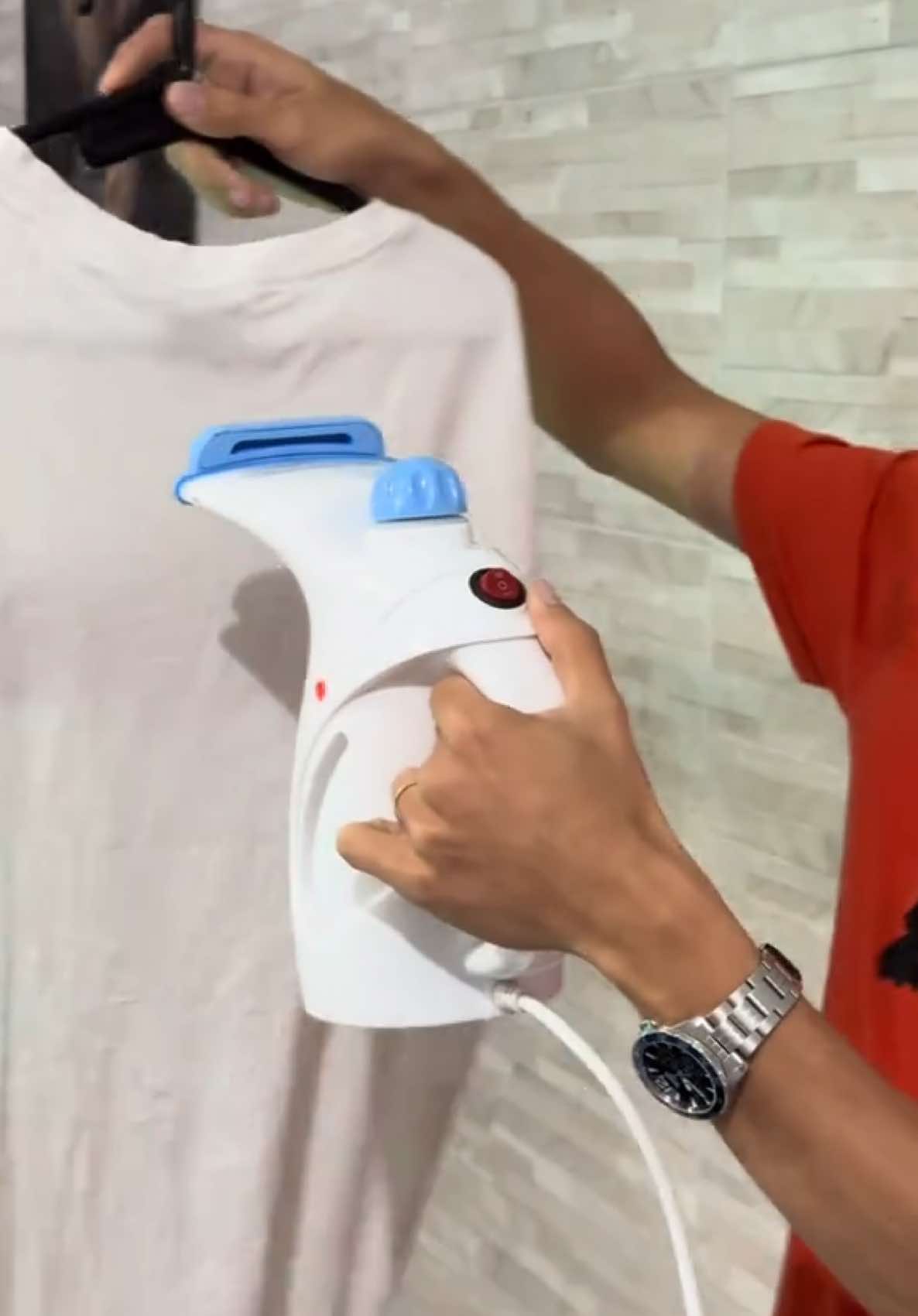 Passadeira à Vapor Ferro de passar roupa @Gabriel Shop  @Gabriel Shop  @Gabriel Shop #tiktokshop #oferta #shop #ferrodepassar #shorts 