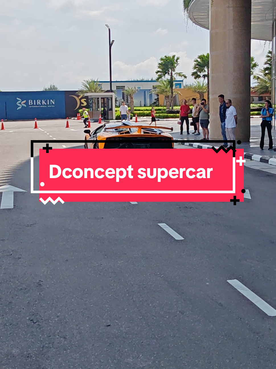 Dconcept supercar club at melaka #exhuastseries #dconceptsupercarclub #supercar #dconceptje 