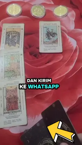 KAMU AKAN MENERIMA UANG BESAR DARI ARAH YG TAK TERDUGA #tarothariini #ramalanhariini #ramalantarot #jimatkeberuntungan #koindewarezeki 