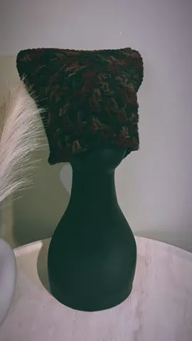 Accesorize your outfit with handmade crochet!!