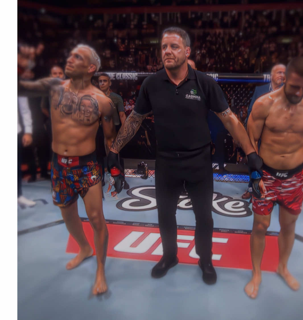 CHARLES IS BACK🇧🇷||#fyp #UFC #mma #charlesoliveira 