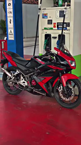 orasah galau 🤪 #CapCut #4upage #ninja150rr #ninjarrnew #2strokelover 