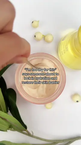 Powered by moisture-locking ceramides and soothing ghostberry, Barrier Repair Cream hydrates, softens wrinkles, and strengthens your skin’s barrier—because when your barrier is fortified, it’s ready for whatever life throws your way.⁠ ​✨​ #borninthewild #alpynglow #barriercream #skinbarrier #crueltyfreebeauty