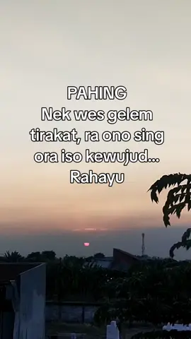 ojo di gunakne sembarangan. #kusumawijaya #pahing #wetonjawa #fyp 