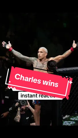 DO BRONX  title runs starts now #charlesoliveira #dobronx #breakingnews #UFC #mmatok 