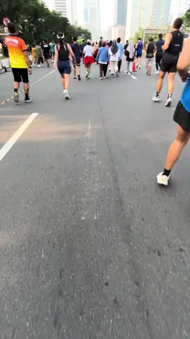 #jogging #Running #cfd #bundaranhi #sudirman 