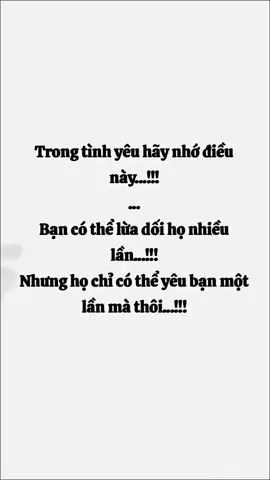 Ngẫm sự đời...!!!