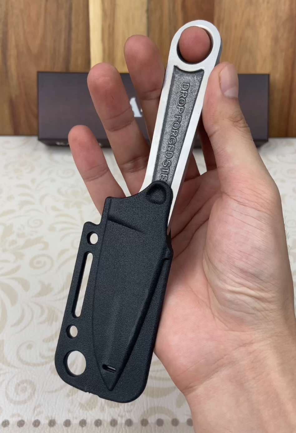 #outdoorknife #stainlesssteelknife #knife #allsteelknife #pocketkfe 