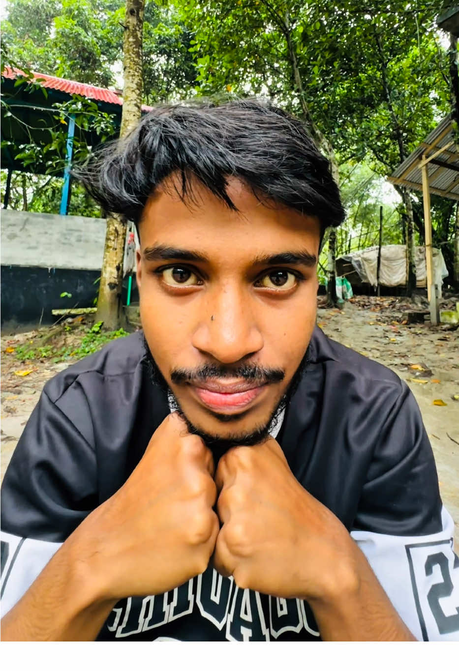 আমার মনে কিন্তু কষ্ট নাই হুদাই কষ্টের গান শুনি 😫😂#sabbirbhaiya #funnyvideos #foryou #trending #sabbir 