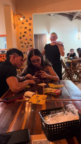 Te amo minha princesa, vc foi minha melhor escolha! 💖@rafa ᵎᵎ 11/10/25 #tiktok #pedidodenamoro #vaiprofycaramba #casal #restaurante 