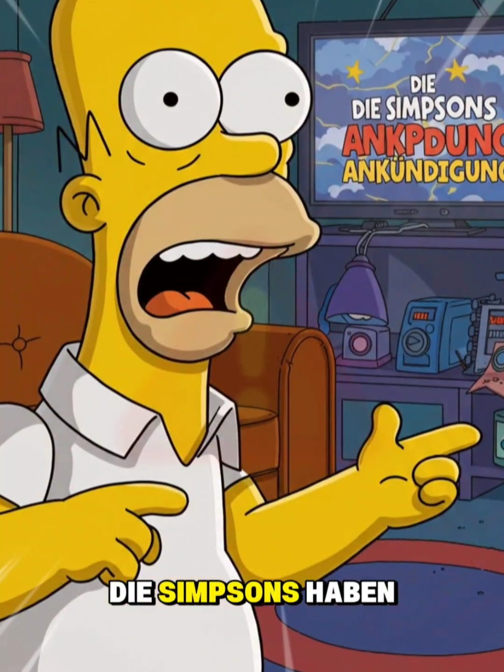#diesimpsons #vorhersage #simpsons 
