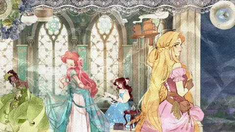 dont scroll dont scroll dont scroll #animation #mixedmedia #aesthetics #disney #Disneyprincess @seanna ྀིྀིྀི hihi cutie mootie ik its not exactly similar to the one u commented on a month ago but ur idea inspired me to make this ☺️🤞🏻 all art found on pinterest, artists here: the_kimstar on ig hwara_art on ig martith.art on ig myrthena on ig hikanart on ig LaLaLettie on twt msofkmt on twt Maian / 8119427 (not sure which platform) meryzart on ig if anyone knows any artists that ive missed please let me know!! thank you!!