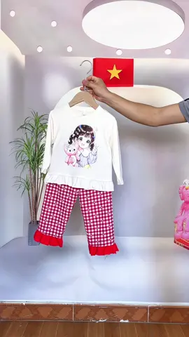 Sét thu đông xinh cho bé yêu #xuhuong #tiemmedau #thoitrangtreem 