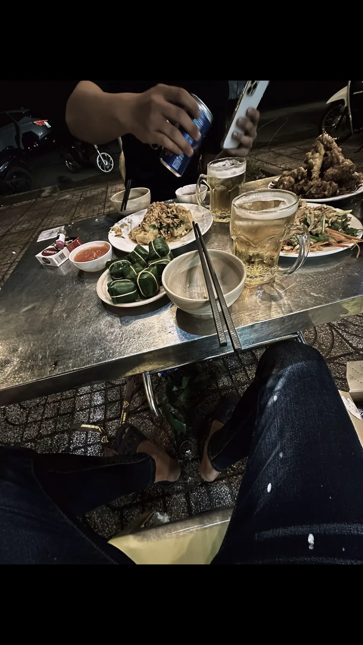 Giao lưu võ mồm tí..!#anh #xu 