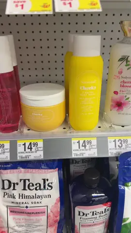 Is this new or am I late?  #soldejaneirodupe #naturewellbeauty #affordablebodycare #bodymist #walgreensfinds @NatureWell 