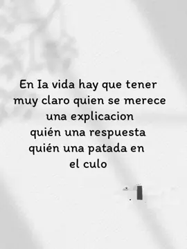 #hay que saber bien#quien se lo merece#