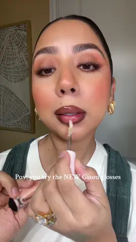 Wow just wow 🤩✨🤌🏼 @Gisou #gisou #lipoil #sephorafinds #sephora 