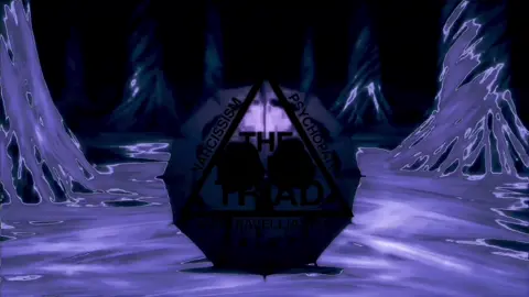 Family? What's it? #feitan #hxh #darktriad 